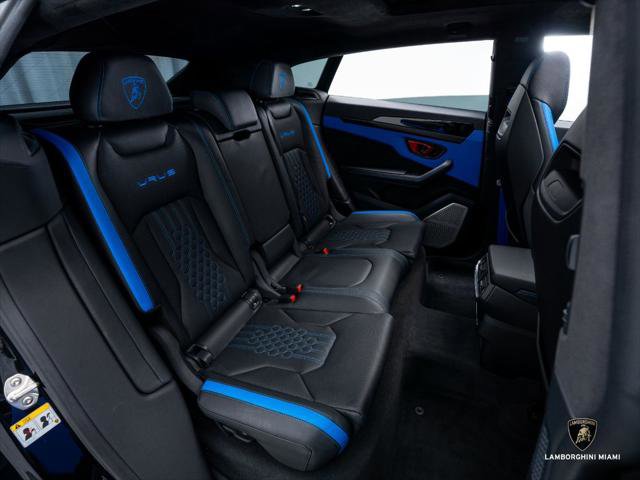 Used 2024 Lamborghini Urus S AWD/4WD image 48