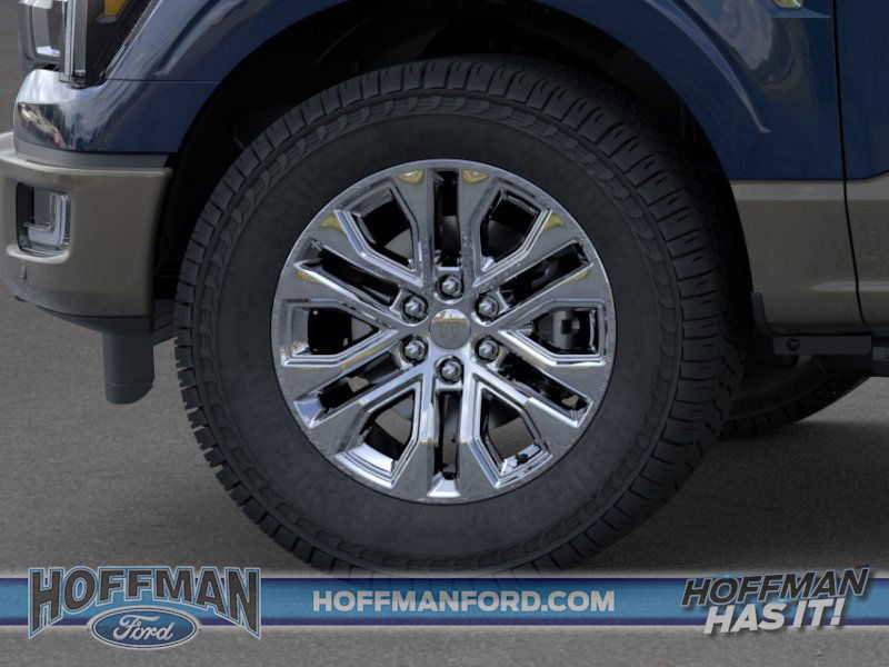 New 2025 Ford F150 King Ranch AWD/4WD image 19
