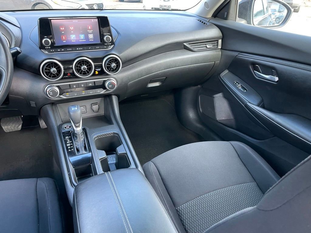 Certified 2023 Nissan Sentra S FWD image 12