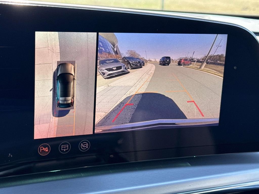 Certified 2024 Cadillac Lyriq Luxury w/ LPO, Floor Liner Package image 30