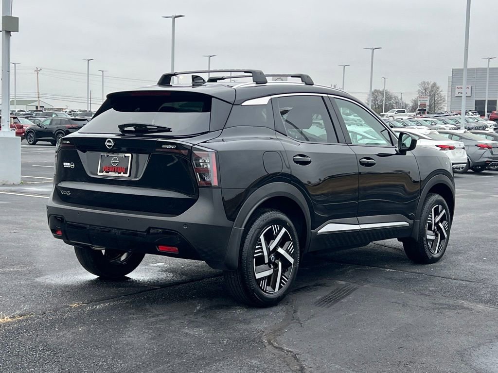 New 2026 Nissan Kicks SV w/ Cold Weather Package image 4