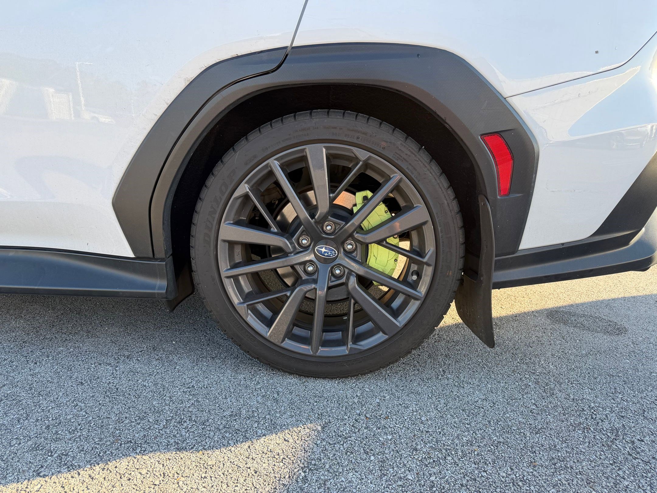 Used 2022 Subaru WRX Premium image 10