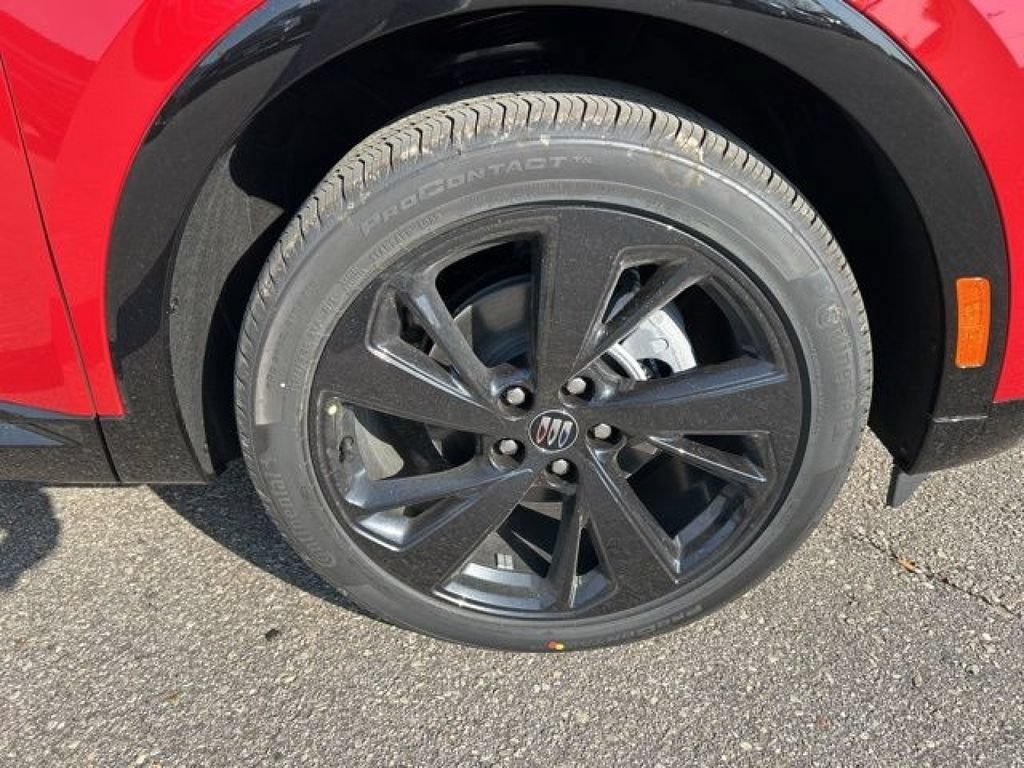 New 2025 Buick Envision Sport Touring AWD/4WD image 10