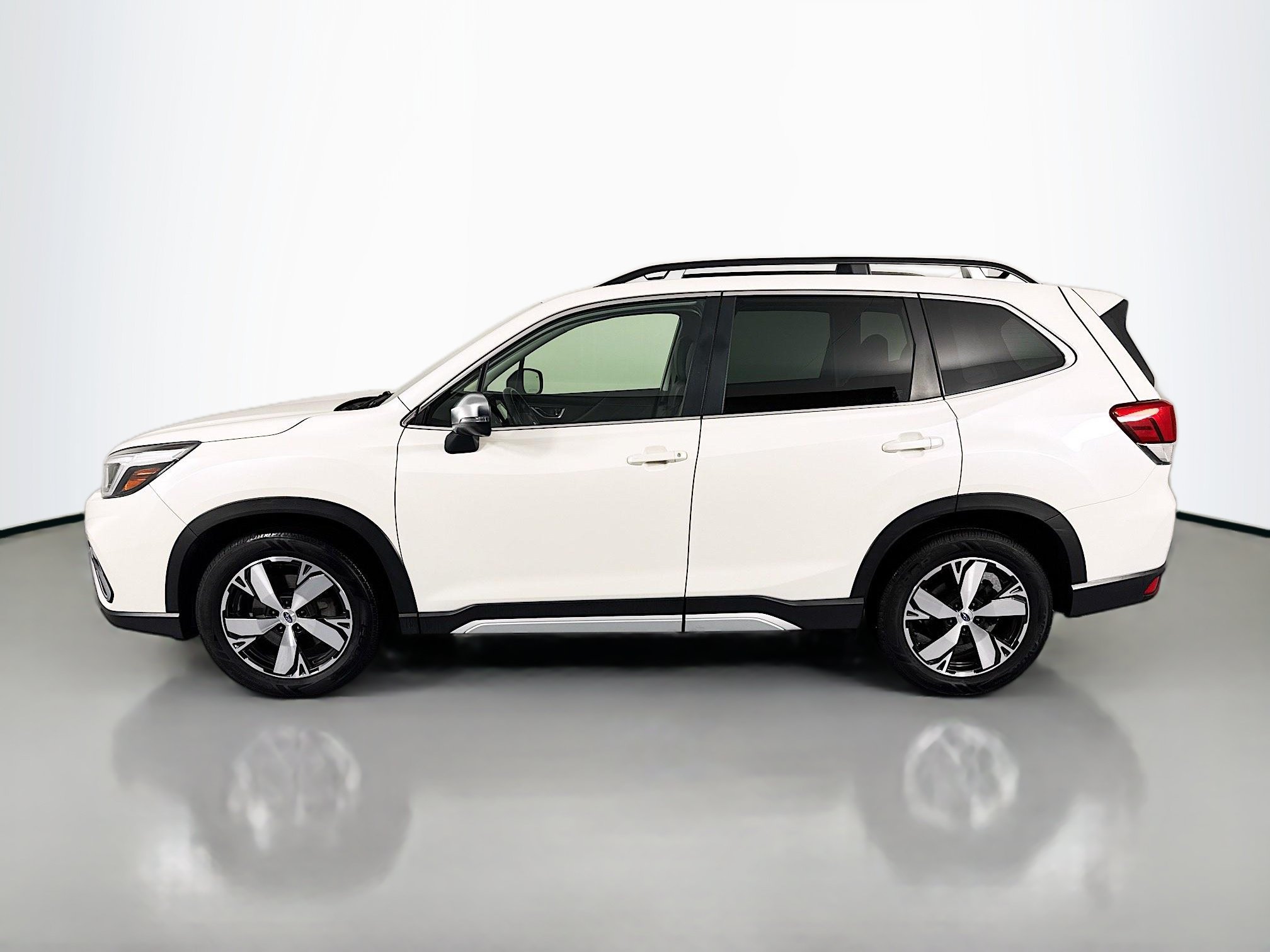 Used 2020 Subaru Forester Touring w/ Popular Package #2 AWD/4WD image 8
