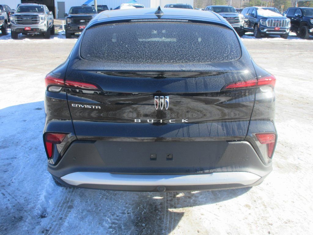 New 2026 Buick Envista Preferred w/ Convenience I Package image 6