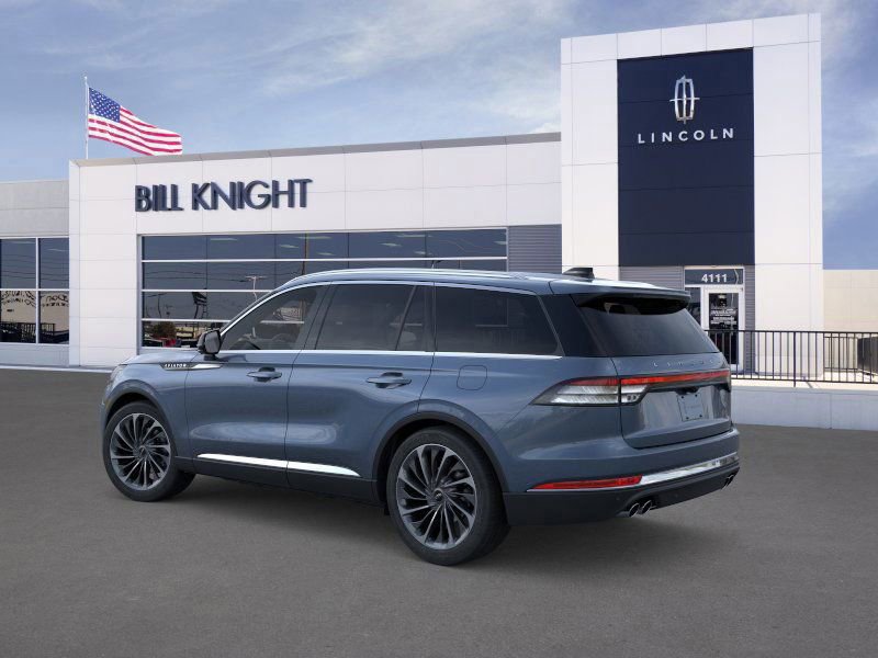 New 2025 Lincoln Aviator Reserve w/ Equipment Group 201A image 4