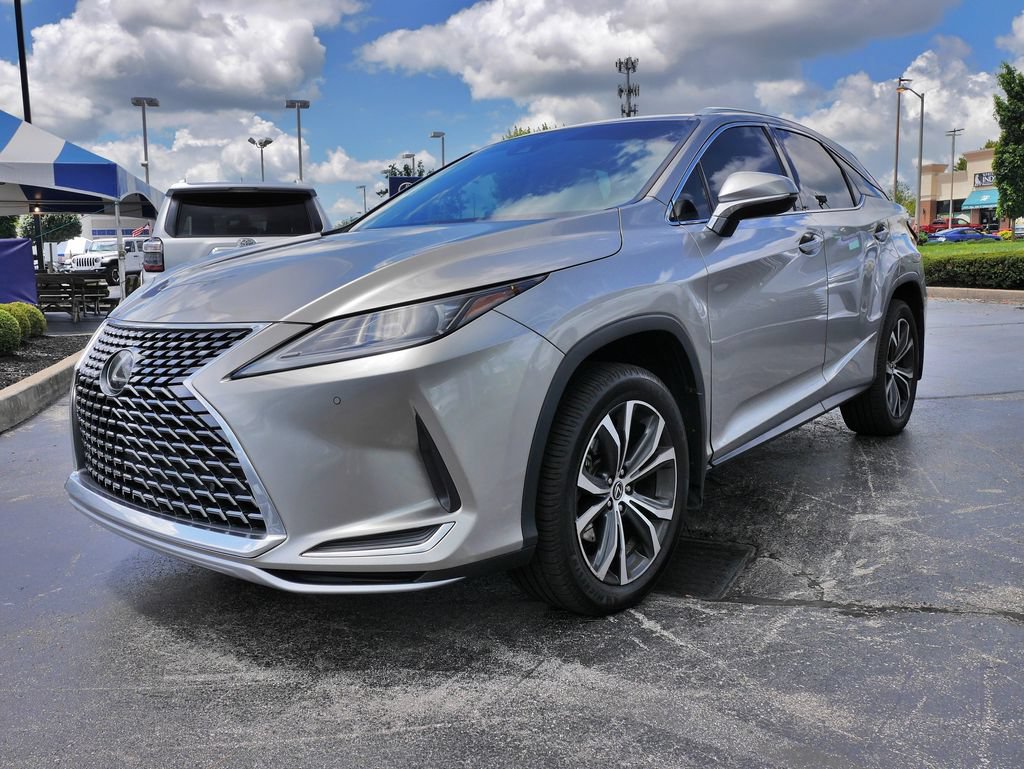 Used 2021 Lexus RX 350 AWD w/ Premium Package image 3