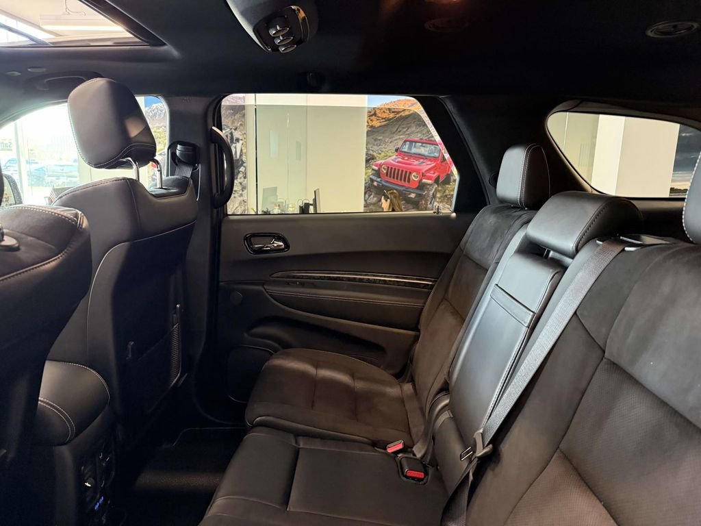 New 2026 Dodge Durango SRT Hellcat w/ Premium Group AWD/4WD image 18