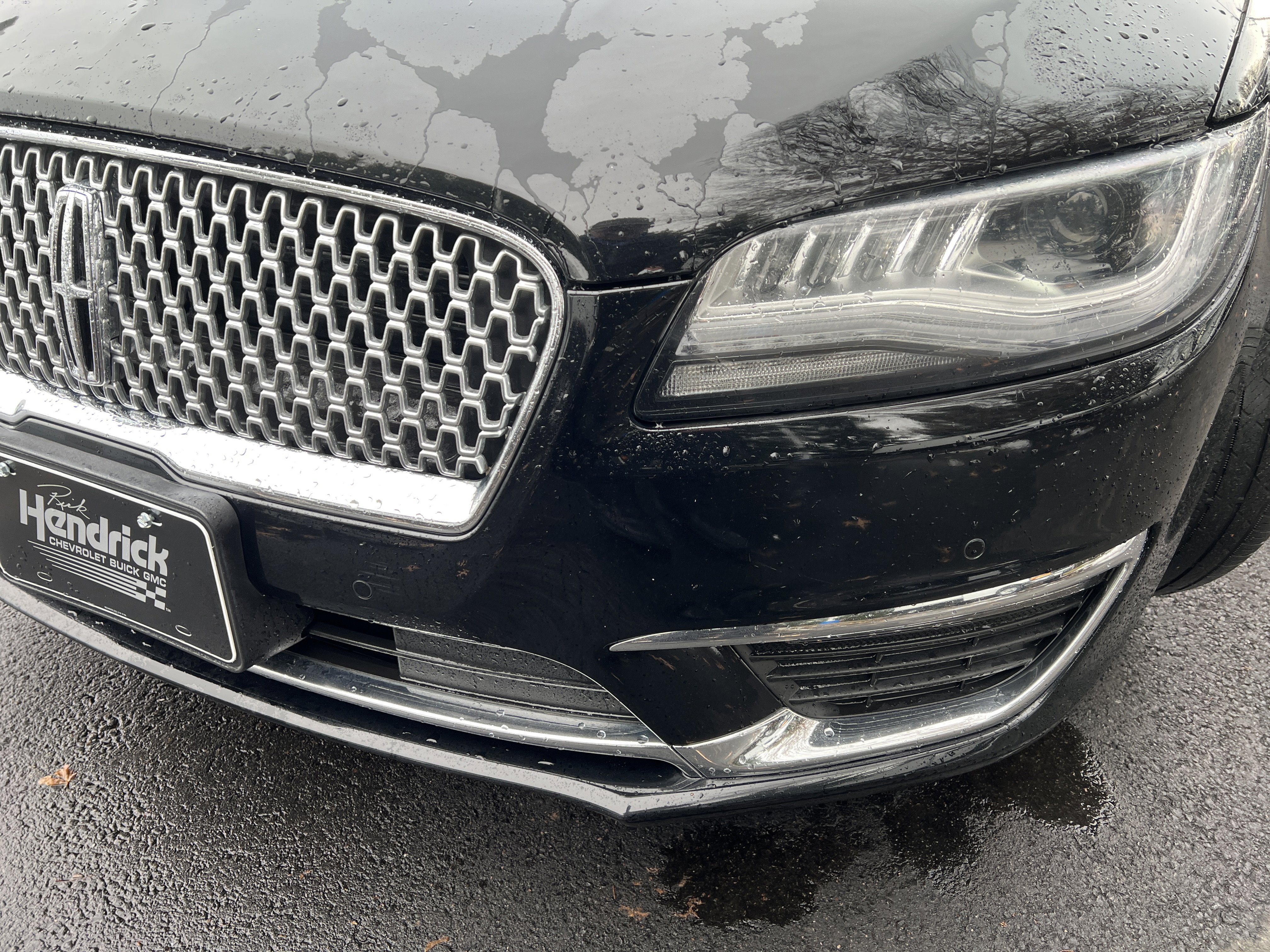 Used 2018 Lincoln MKZ Select w/ Technology Package image 6