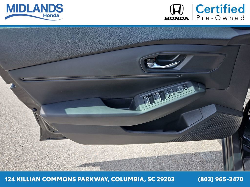 Certified 2024 Honda Accord EX image 14