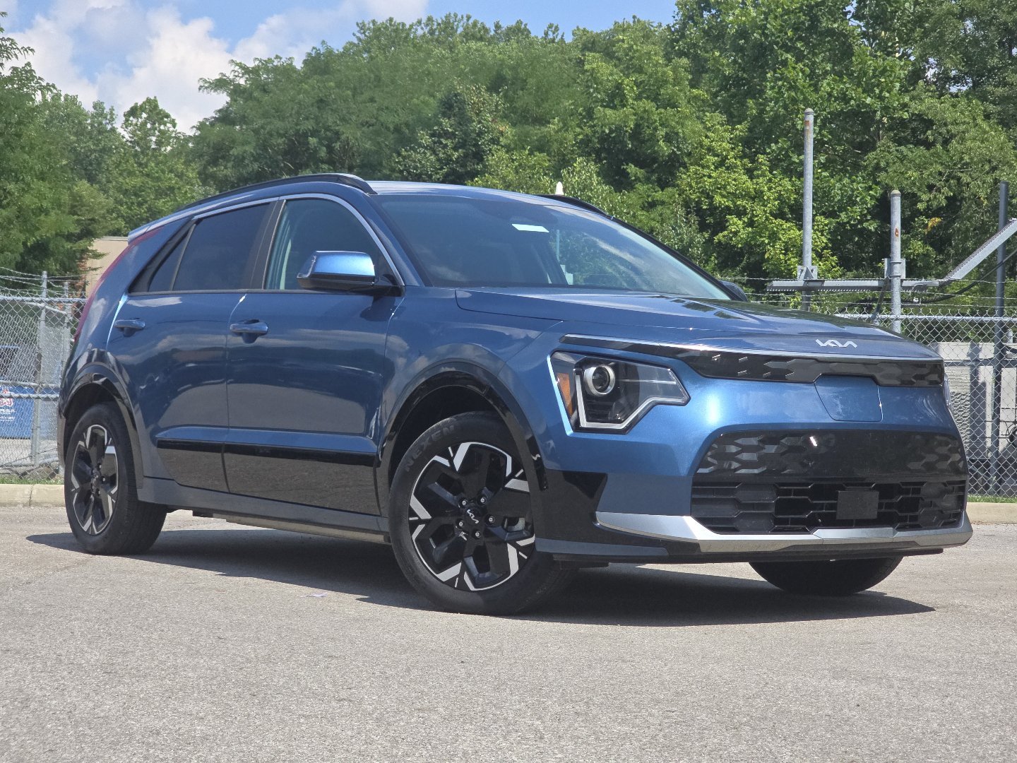 Used 2024 Kia Niro Wind w/ Wind Preserve Package