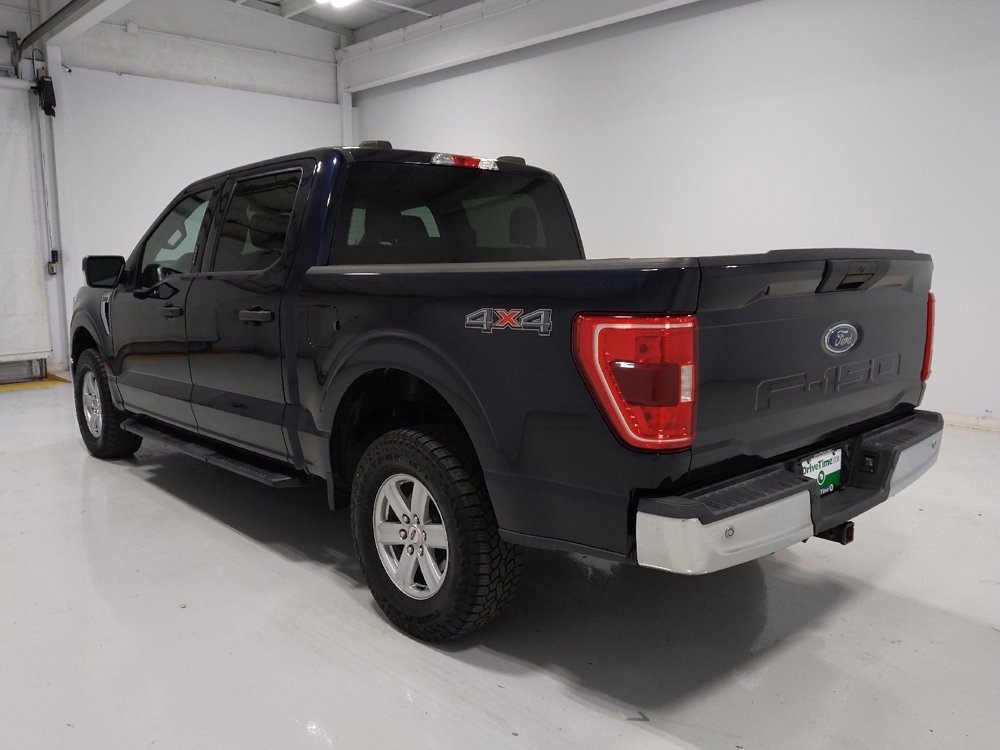 Used 2021 Ford F150 XLT w/ Equipment Group 301A Mid AWD/4WD image 5