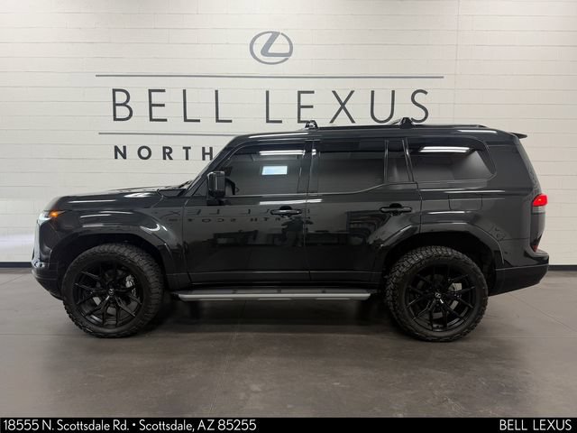 Used 2025 Lexus GX 550 AWD/4WD image 7