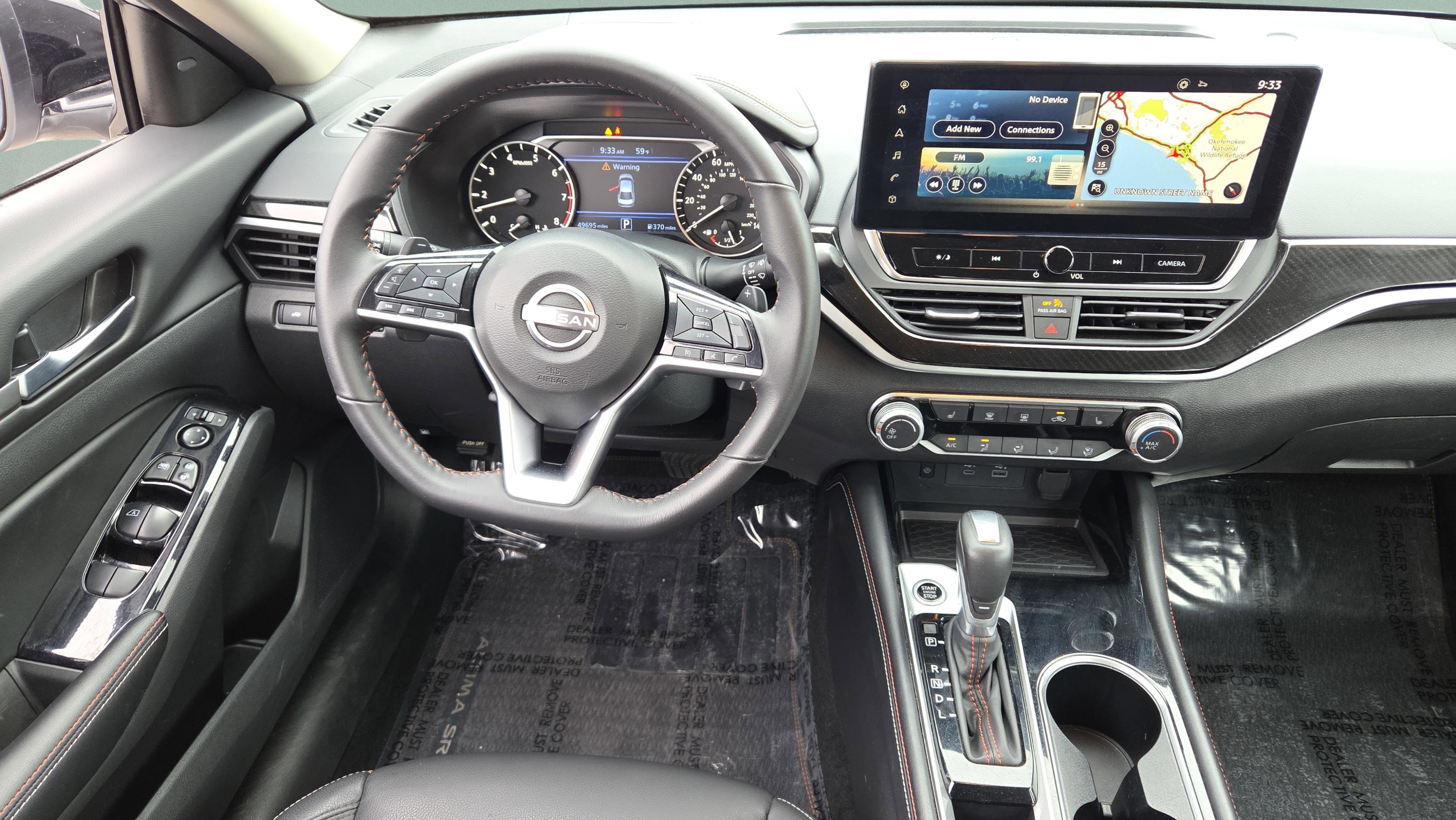 Used 2024 Nissan Altima 2.5 SR w/ SR Premium Package image 23