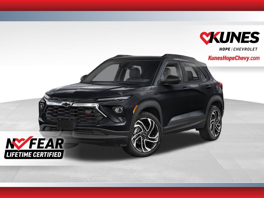 New 2026 Chevrolet TrailBlazer RS w/ Convenience Package image 1