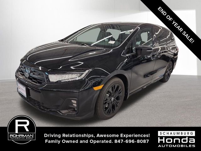 Used 2026 Honda Odyssey Sport-L