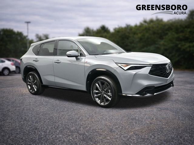 Used 2025 Acura ADX A-Spec AWD/4WD image 1