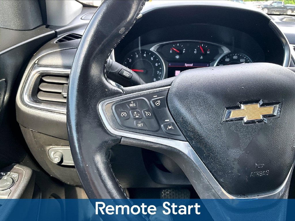 Used 2022 Chevrolet Equinox LT AWD/4WD image 15