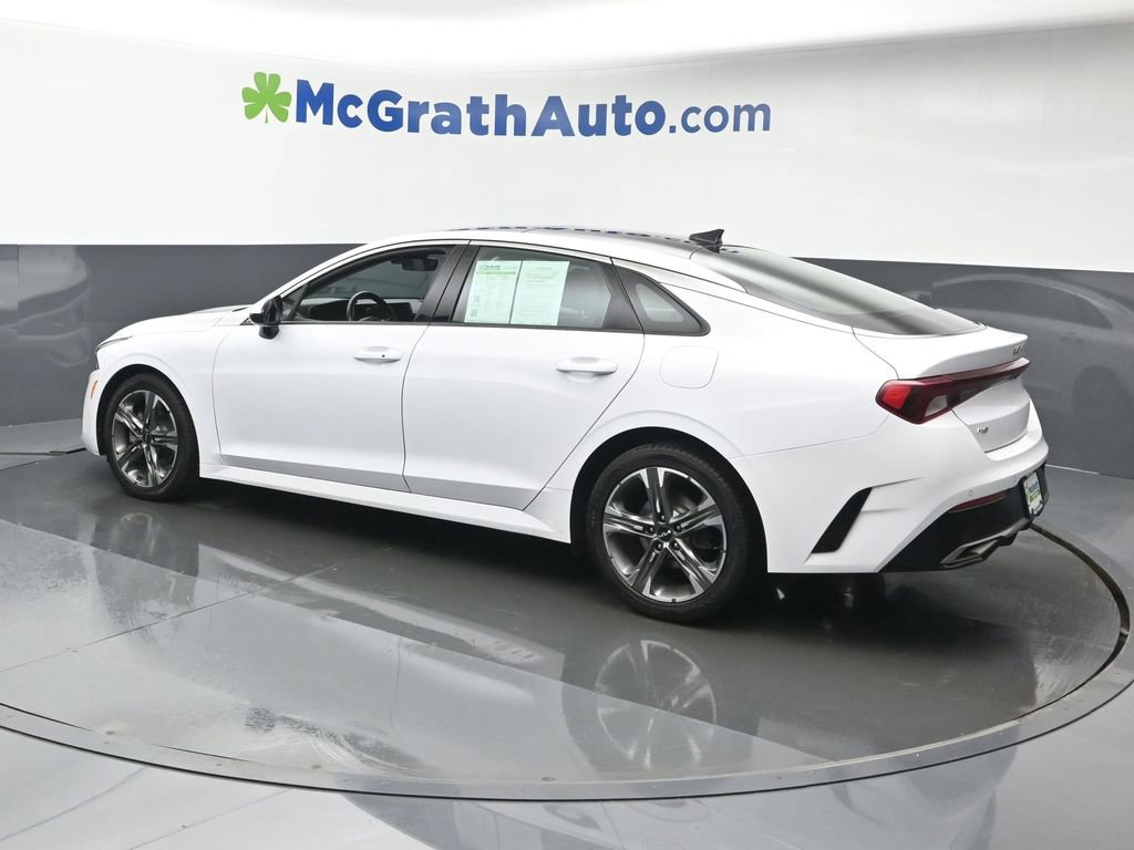Used 2022 Kia K5 EX image 20