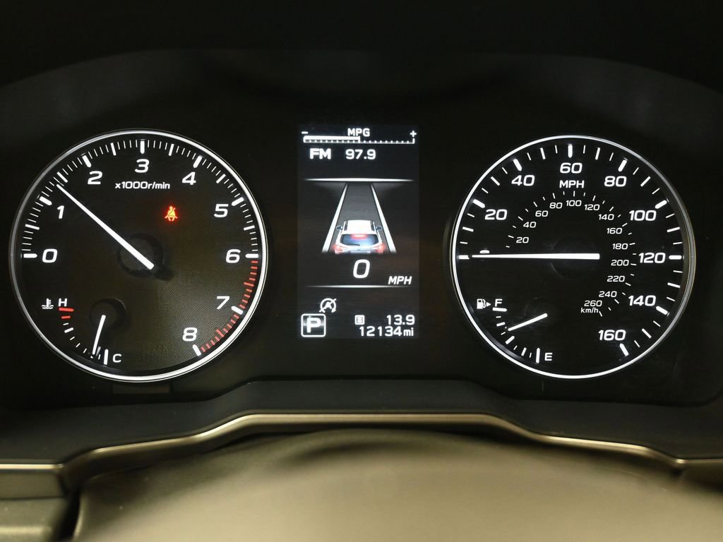 Certified 2025 Subaru Outback Onyx Edition image 26