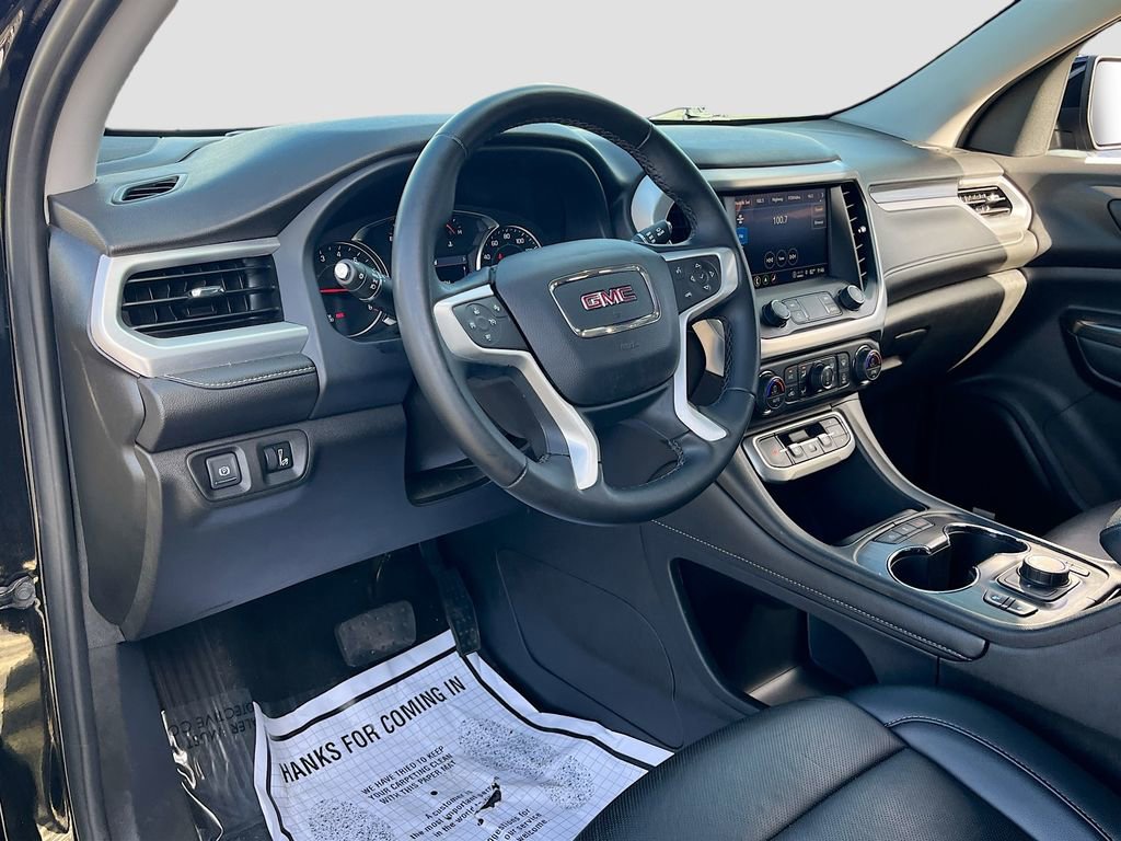 Used 2023 GMC Acadia SLT image 9