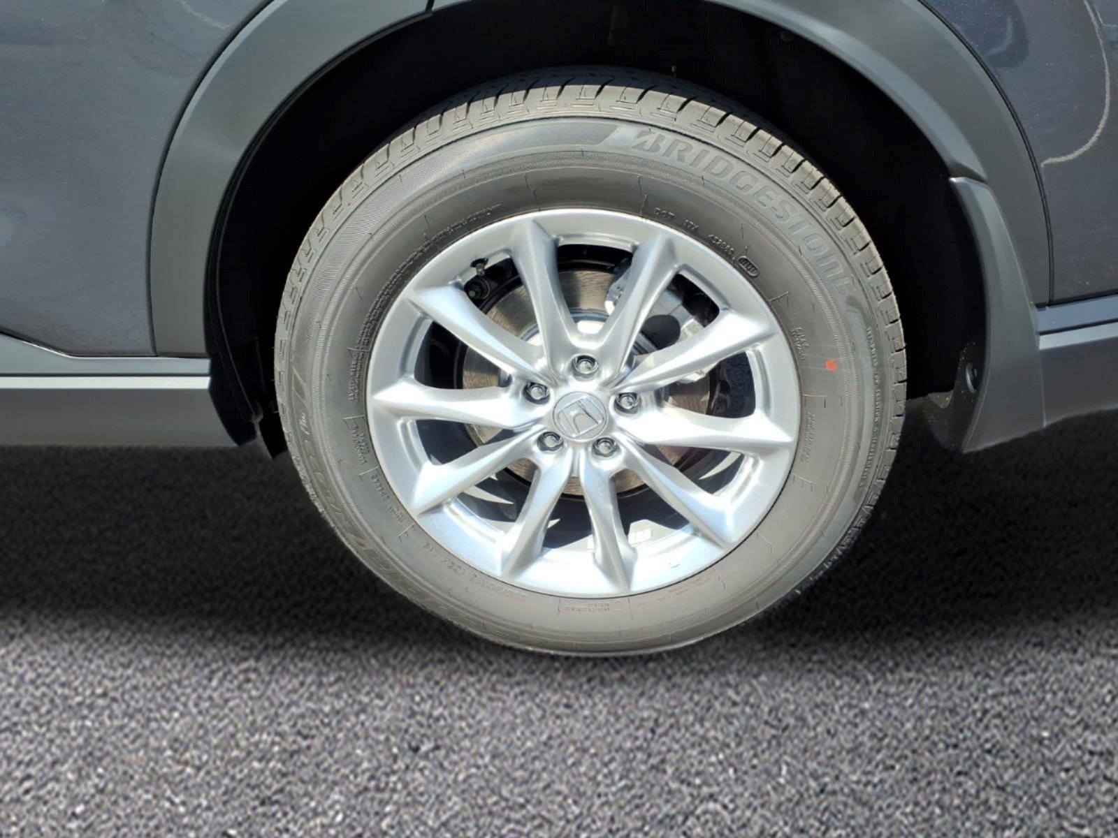 New 2026 Honda CR-V EX image 9