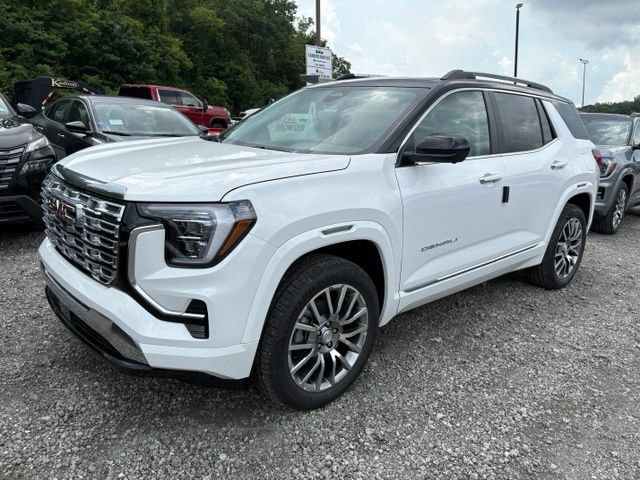 New 2027 GMC Terrain Denali AWD/4WD video 1