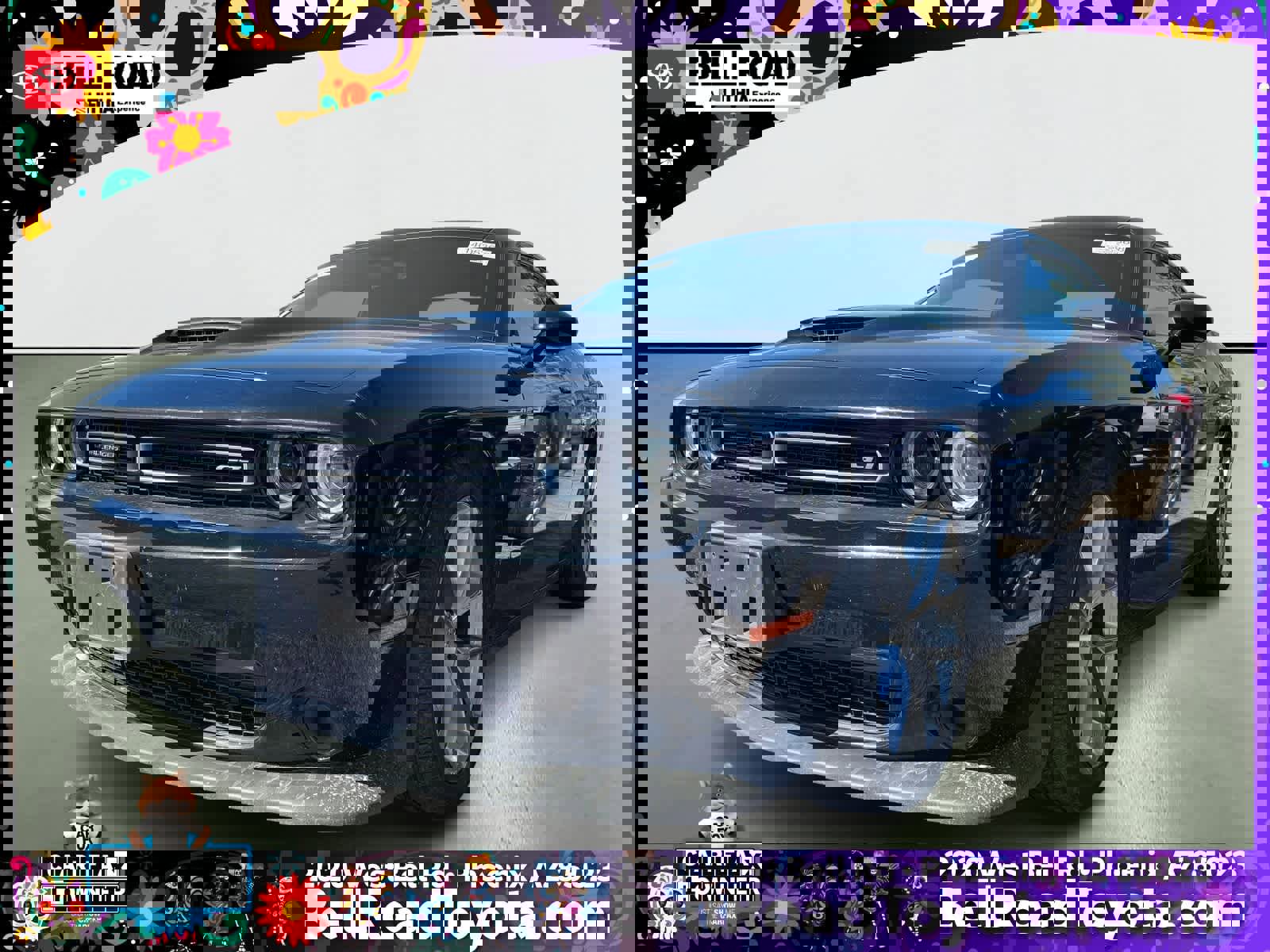 Used 2023 Dodge Challenger GT