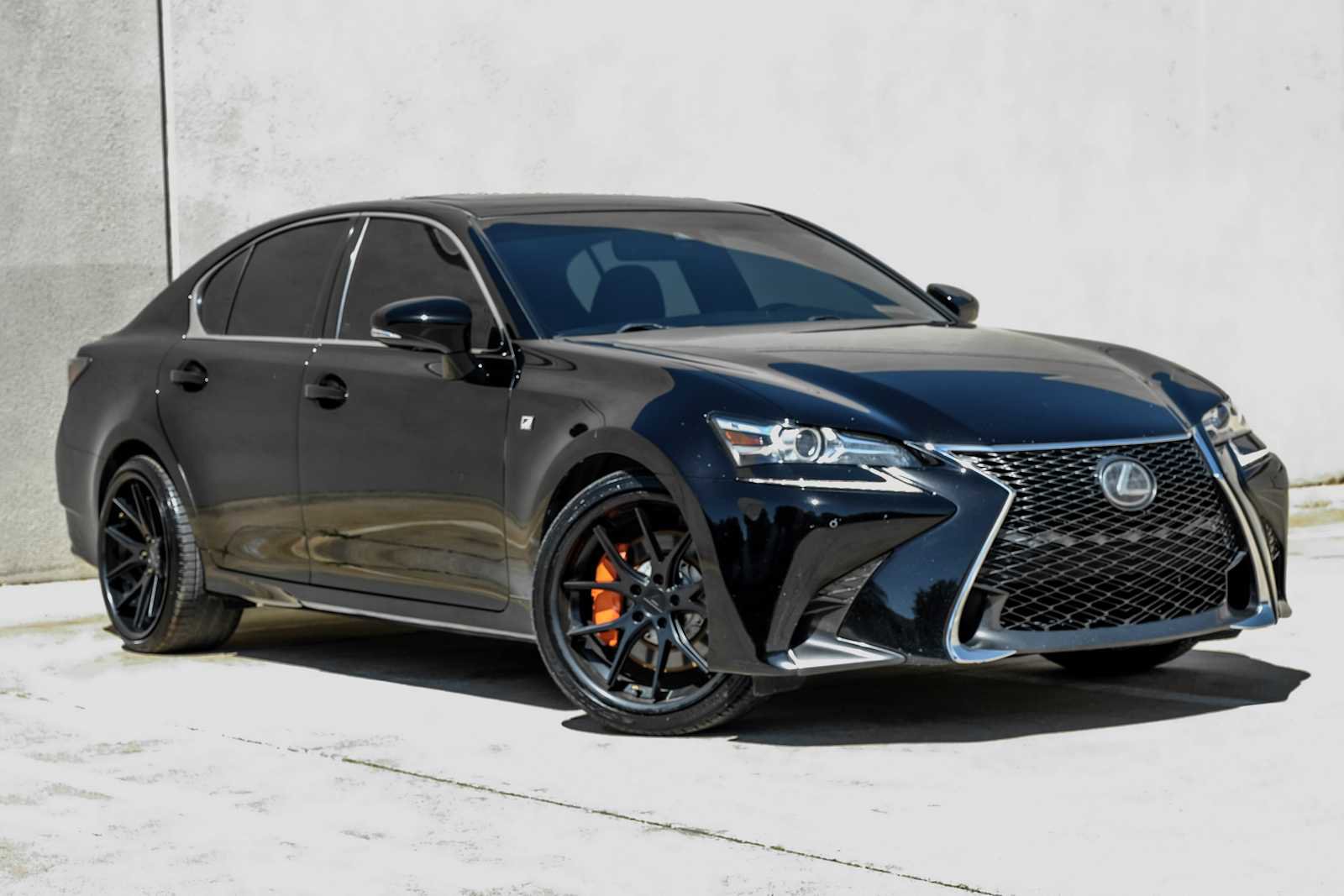 Used 2018 Lexus GS 350 F Sport image 7