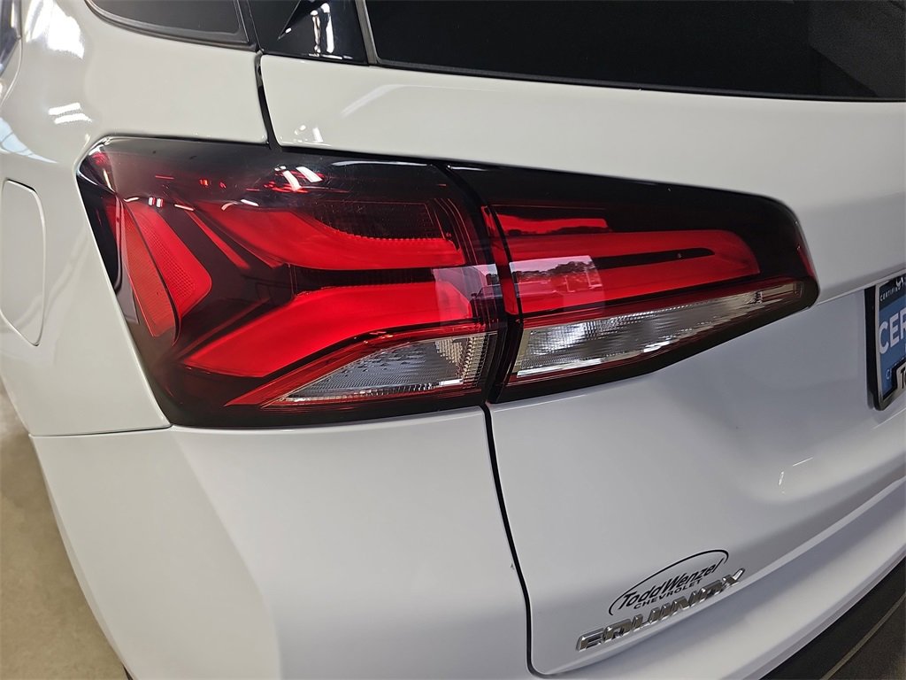 Used 2022 Chevrolet Equinox Premier image 42