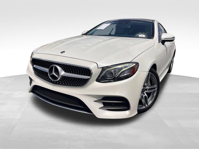 Used 2018 Mercedes-Benz E 400 Coupe image 9