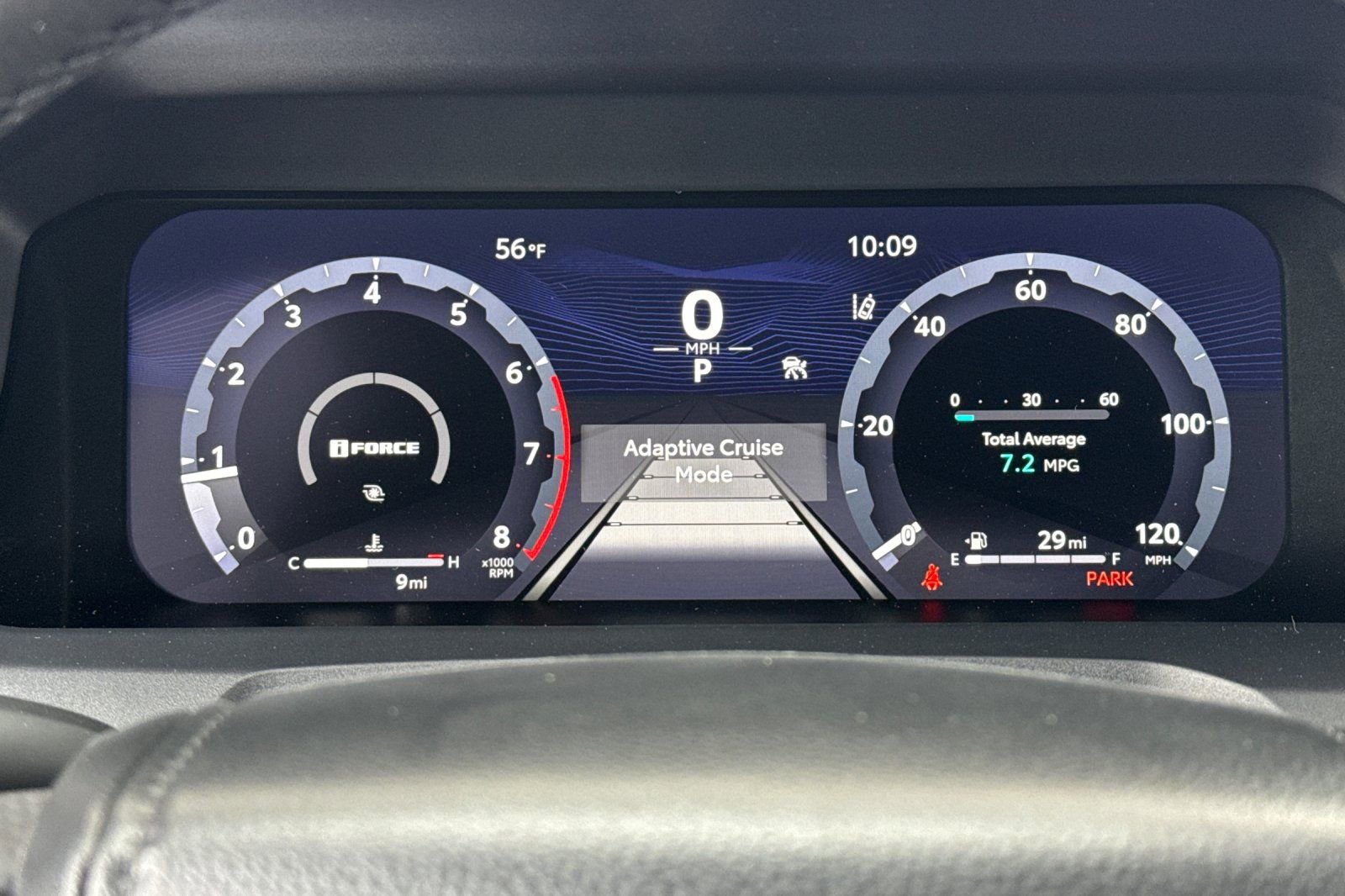 New 2026 Toyota 4Runner TRD Off-Road Premium AWD/4WD image 30