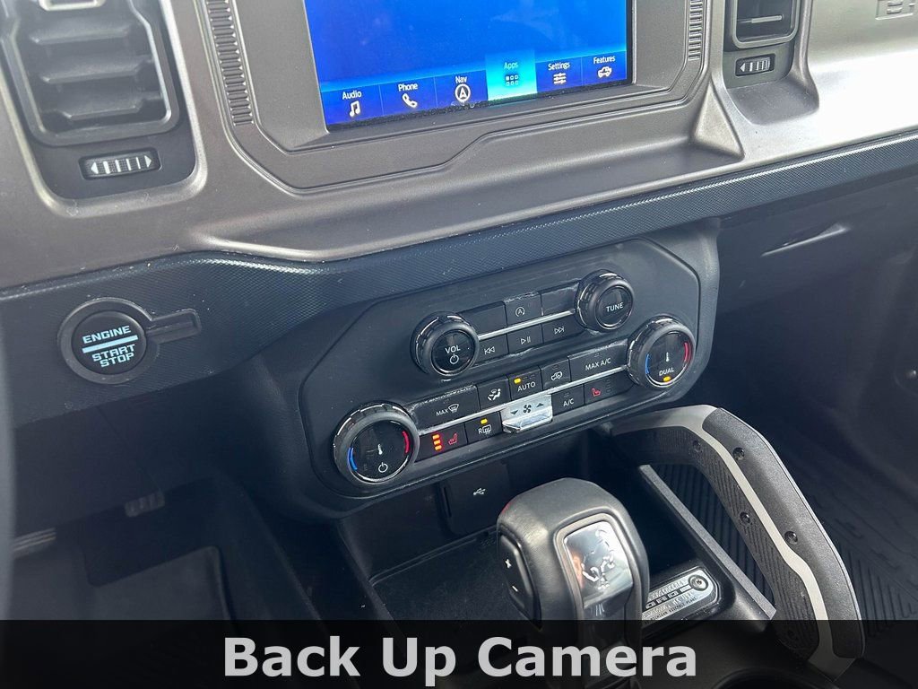 Certified 2022 Ford Bronco Outer Banks image 25