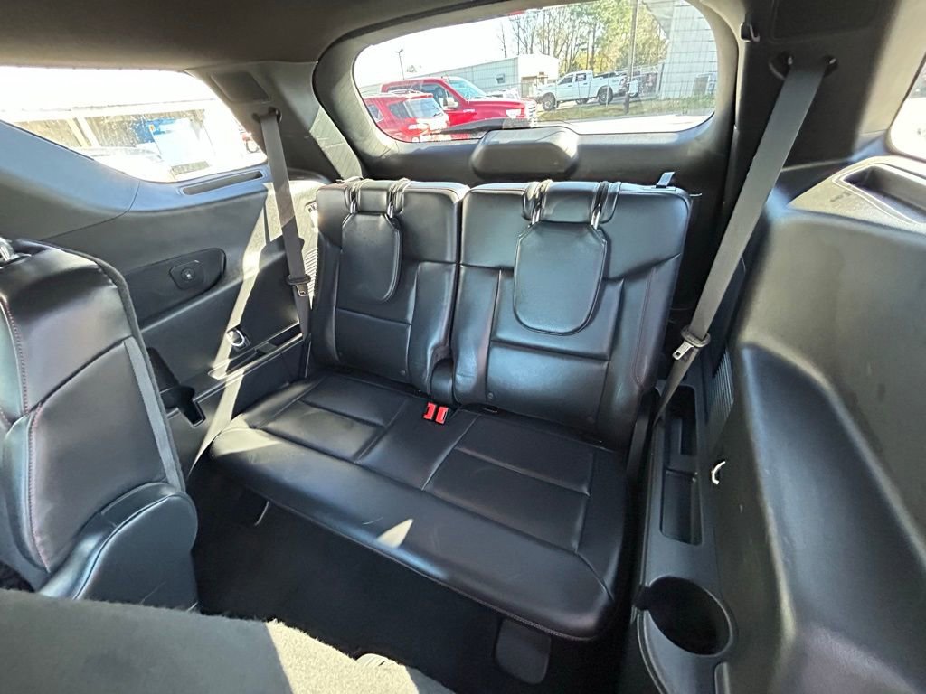 Used 2025 Ford Explorer ST AWD/4WD image 20