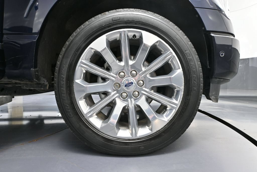 Used 2023 Ford F150 Limited AWD/4WD image 15