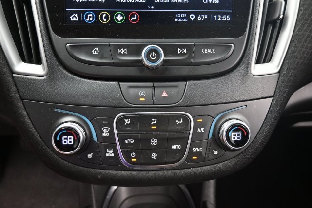 Used 2025 Chevrolet Malibu LT FWD image 22