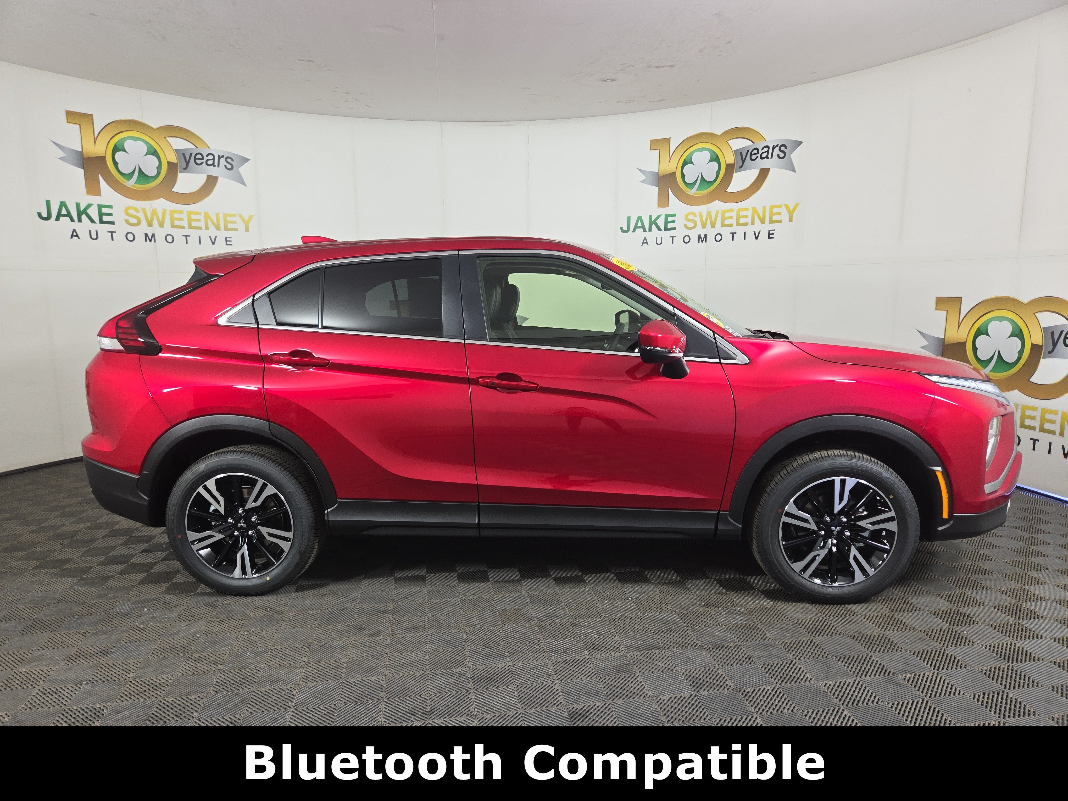 New 2026 Mitsubishi Eclipse Cross SE AWD/4WD image 8