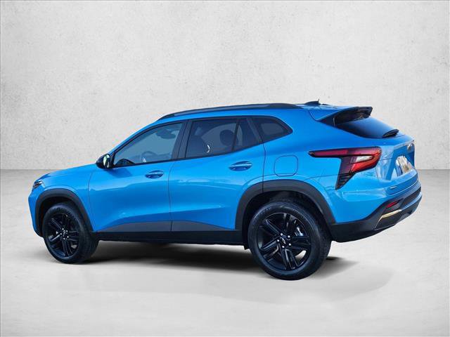 New 2026 Chevrolet Trax ACTIV w/ Sunroof Package image 9