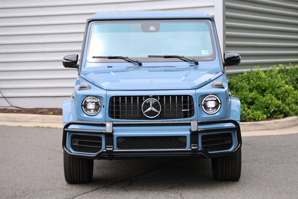 Used 2022 Mercedes-Benz G 63 AMG 4MATIC image 6