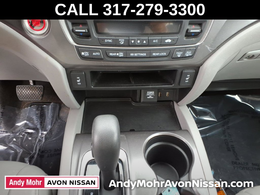 Used 2017 Honda Pilot EX-L image 30