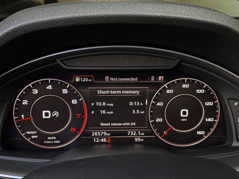 Used 2017 Audi Q7 3.0T Premium Plus AWD/4WD image 20