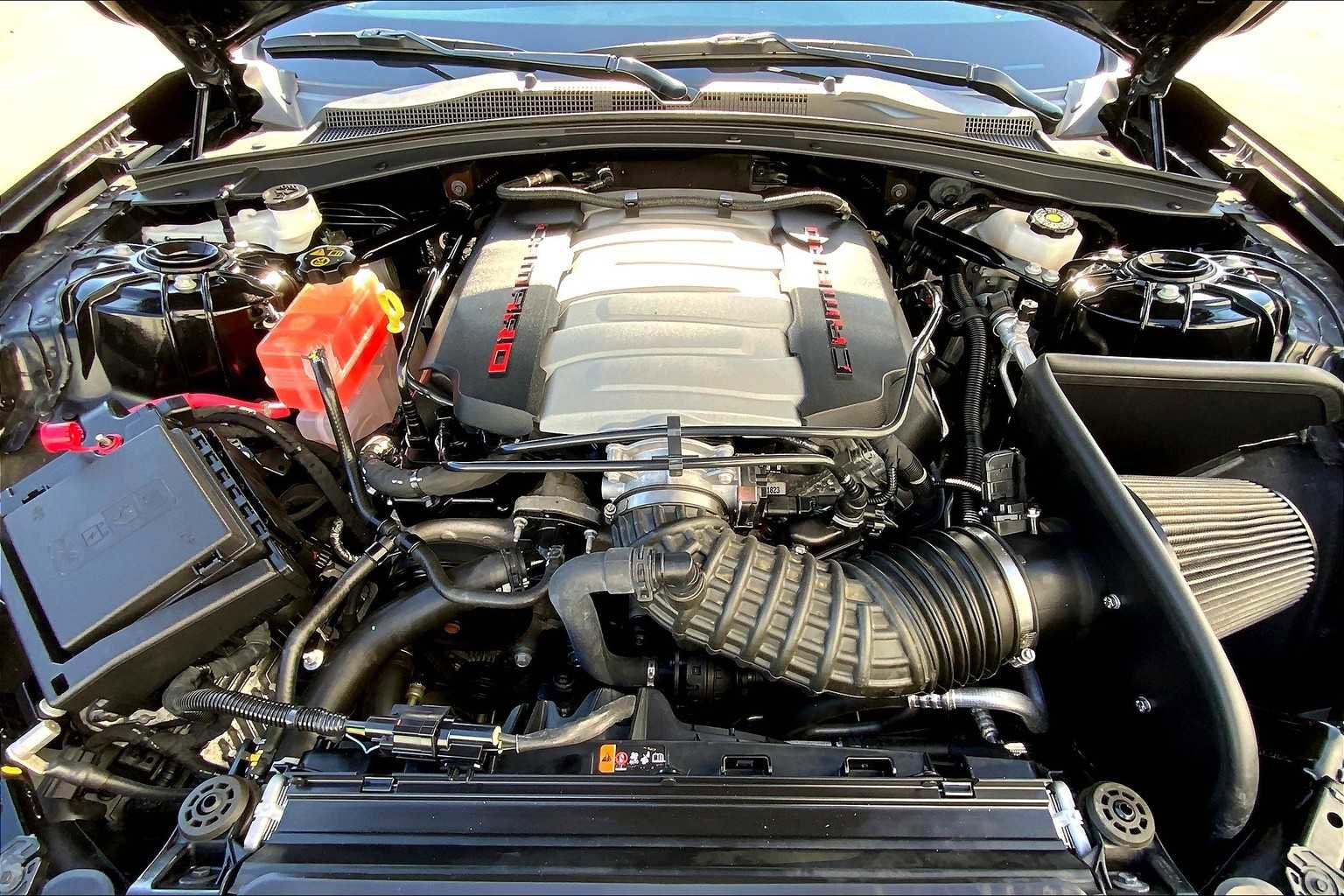 Used 2023 Chevrolet Camaro SS image 30