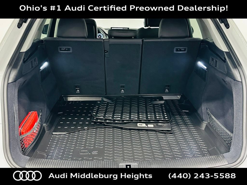 Certified 2024 Audi Q5 2.0T Premium Plus AWD/4WD image 22