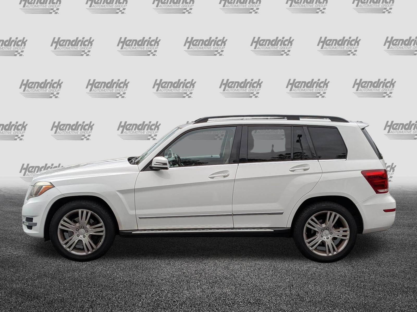 Used 2015 Mercedes-Benz GLK 350 2WD image 7