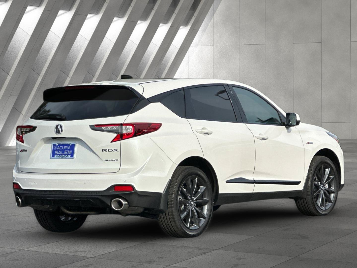 New 2026 Acura RDX w/ Advance Package AWD/4WD image 3