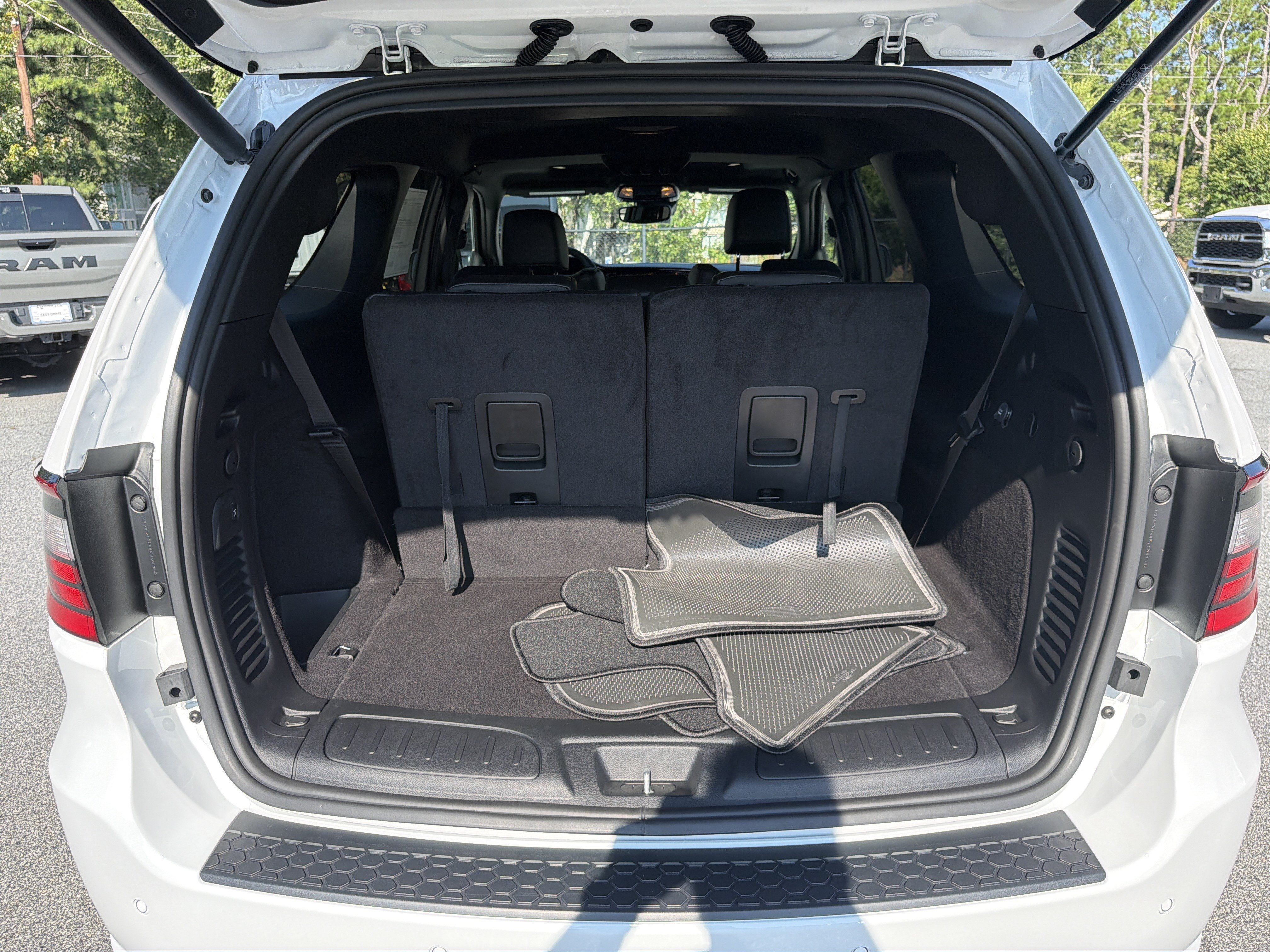 New 2026 Dodge Durango GT AWD/4WD image 22