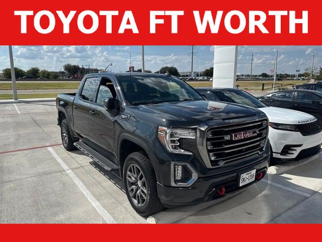 Used 2020 GMC Sierra 1500 AT4 w/ AT4 Premium Package