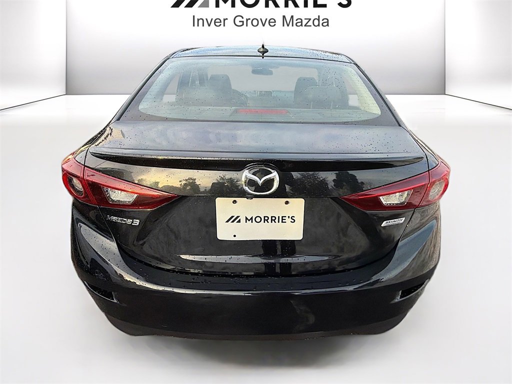 Used 2014 MAZDA MAZDA3 i Grand Touring image 6