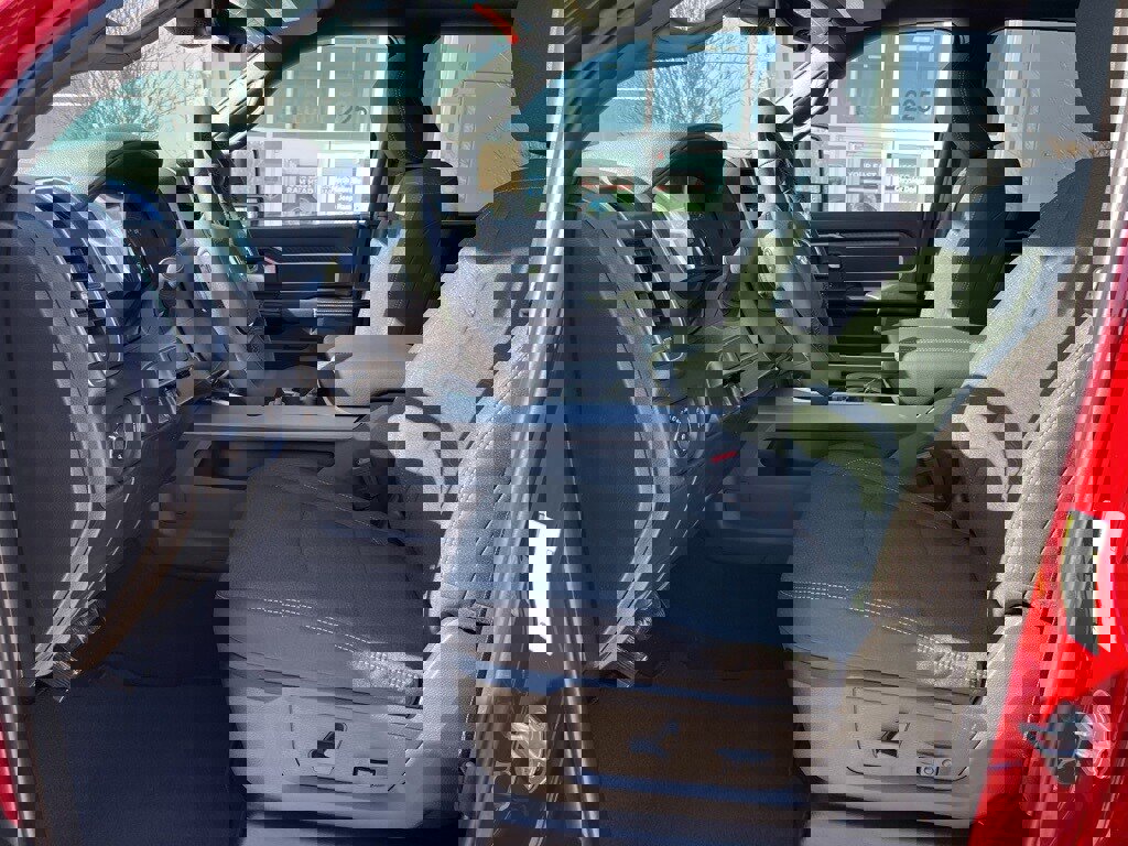 New 2026 RAM 2500 Big Horn image 3