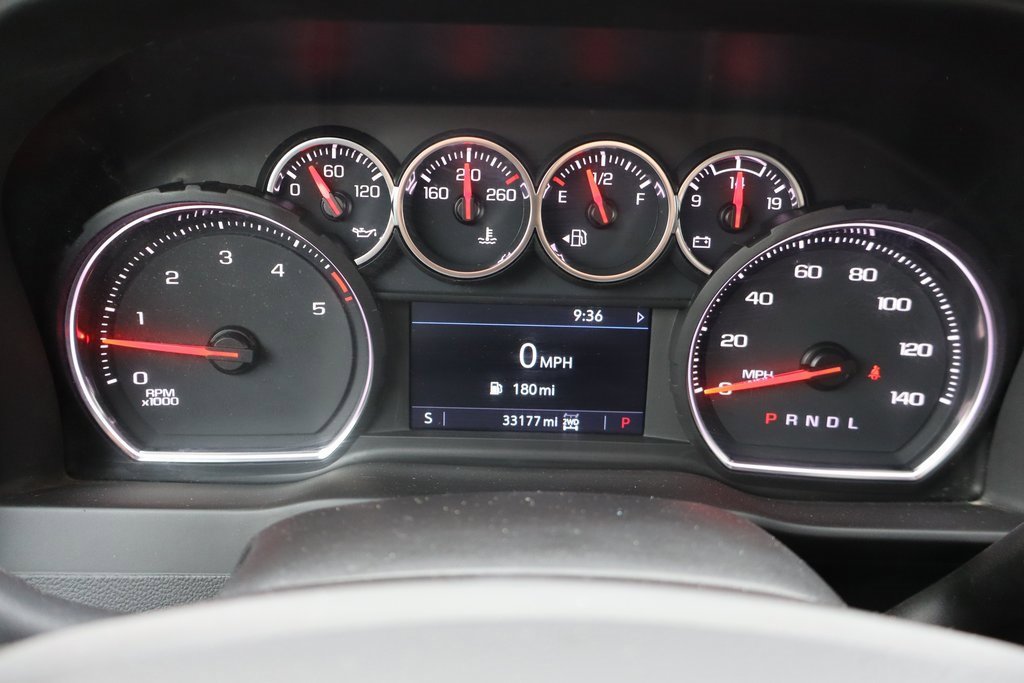 Used 2023 Chevrolet Silverado 3500 LTZ w/ LTZ Convenience Package image 29